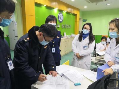 蕭山筑牢疫苗安全防線 全面開展新冠疫苗質量安全檢查與檢測服務